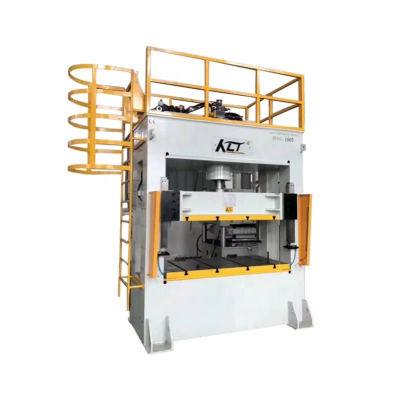 1000 ton electric H frame hydraulic hot press machine price