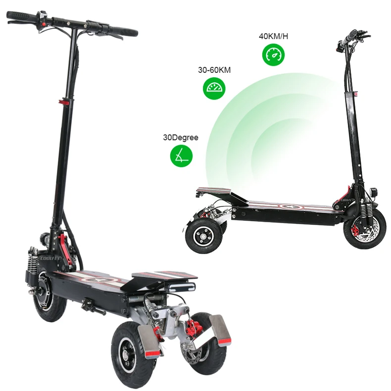 Fashion 30 Degree climb angle taiwan electric scooter super speed the best kinds of electric scooter 48V scooter electric 800w