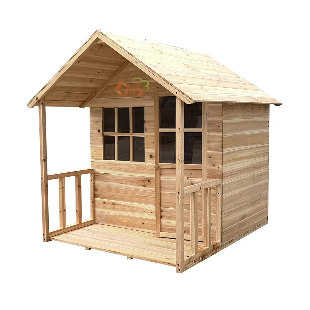 cheap cardboard Play House