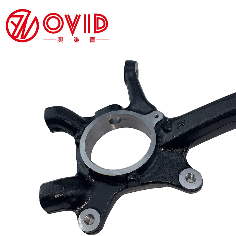 Factory Outlet high quality Hilux Vigo 4WD Steering Parts 43211-0K030 43212-0K030 steering knuckle