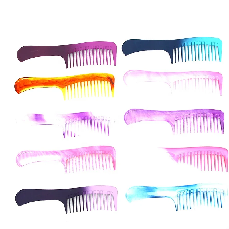 China Manufacturer Hot Professional hair straightener comb Elegant design brush