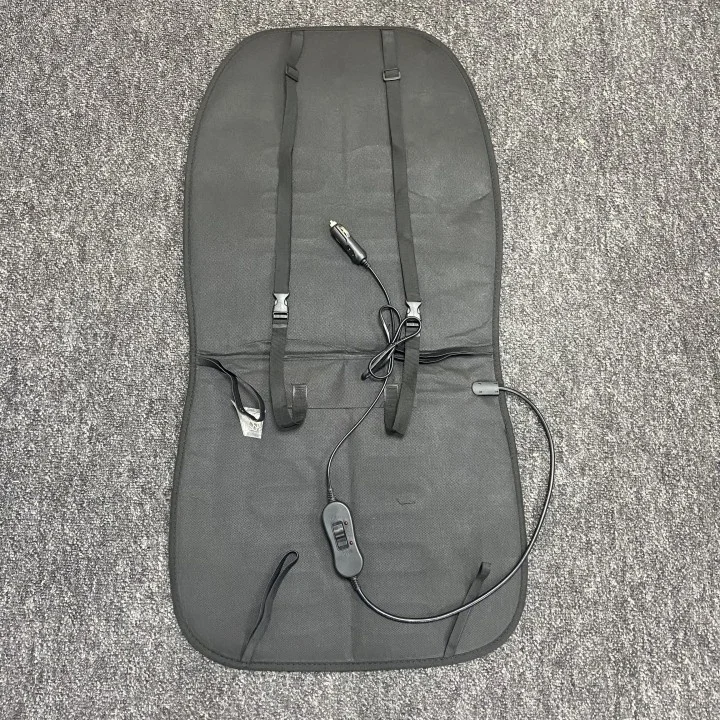 Adjustable Car Seat Cushion Heater 12V Type G Heated Car Seat Cushion