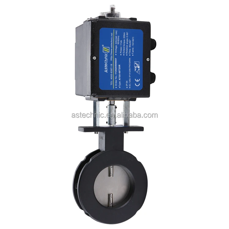 Industrial network belt quenching furnace natural gas burner pipe fittings gas solenoid valve