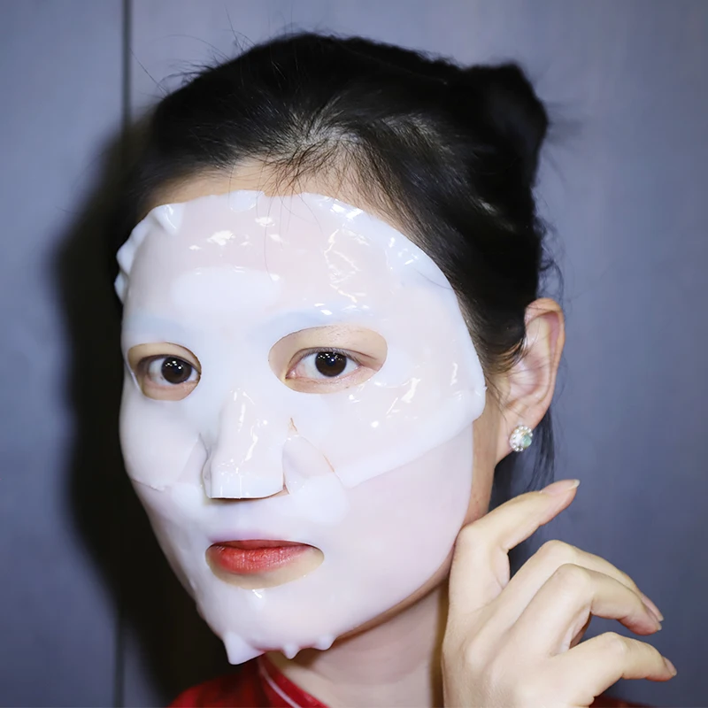 Vesta Best Facial Collagen anti-aging skin care mask