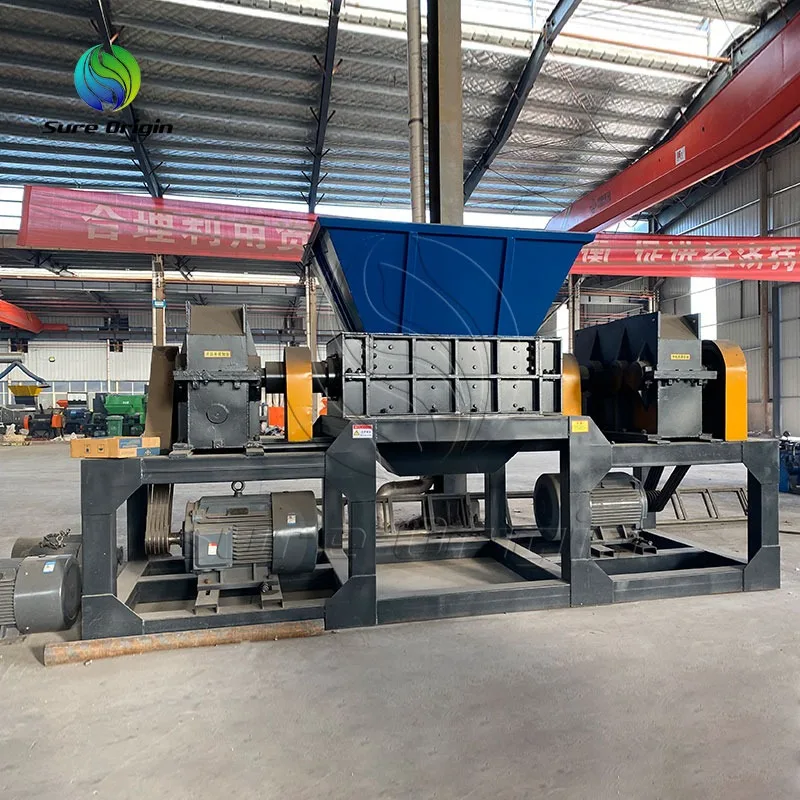 Industrial paper shredder for sale industrial scrap metal pre shredder