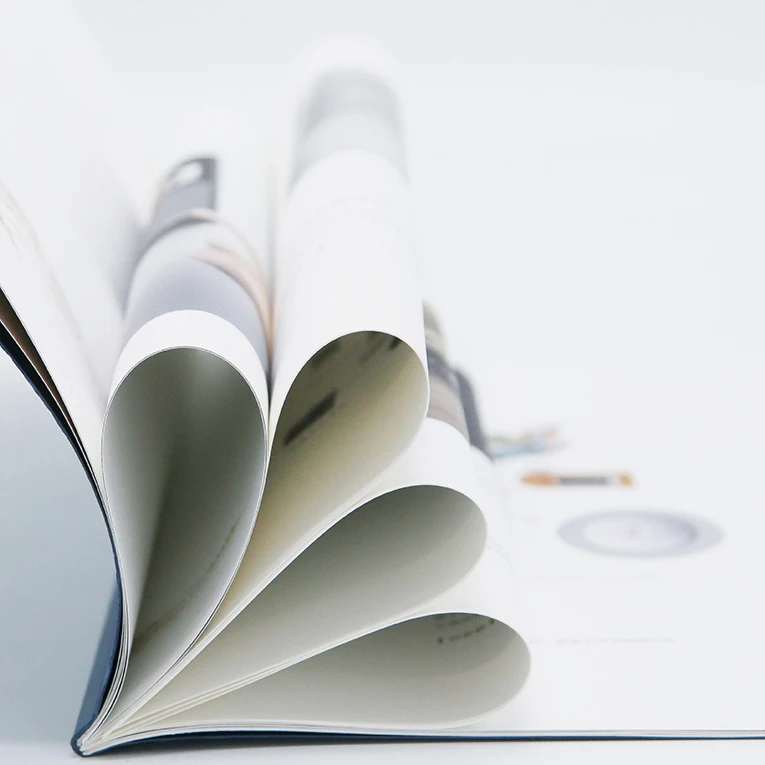 Colorful Printing Folding Flyer Custom Premium Coated Paper Product Packing Screen Printing Paper Board Offset Printing Brochure