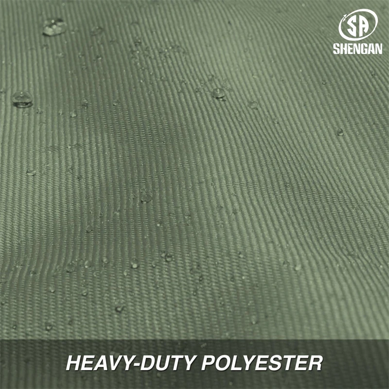 Waterproof Cover Heavy Duty Green 4-6 Seater Atv/UTV Body Cover Protector For Polaris RZR Can-Am Maverick X3 Accessories