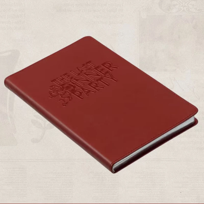 A5 Notebook  Customized Printed Hardcover Paper