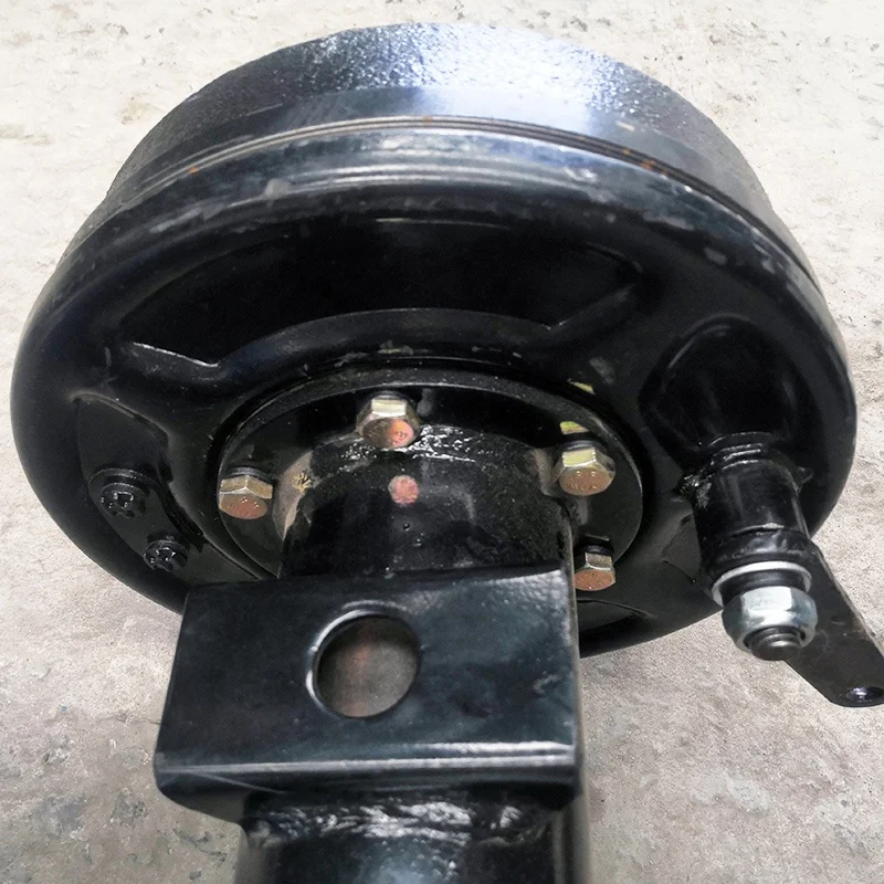 Нагрузка на заказ 48-60V1300W низкоскоростной бесщеточный мотор задняя ось инженерная модификация интегрированный мост ступицы