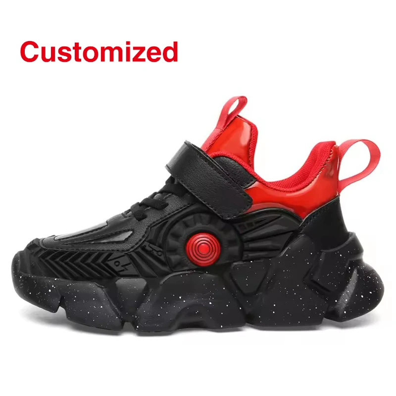 Фирменный логотип на заказ; Высококачественная оригинальная обувь с подошвой PHYLON; Детские повседневные кроссовки; Спортивная обувь; Детская