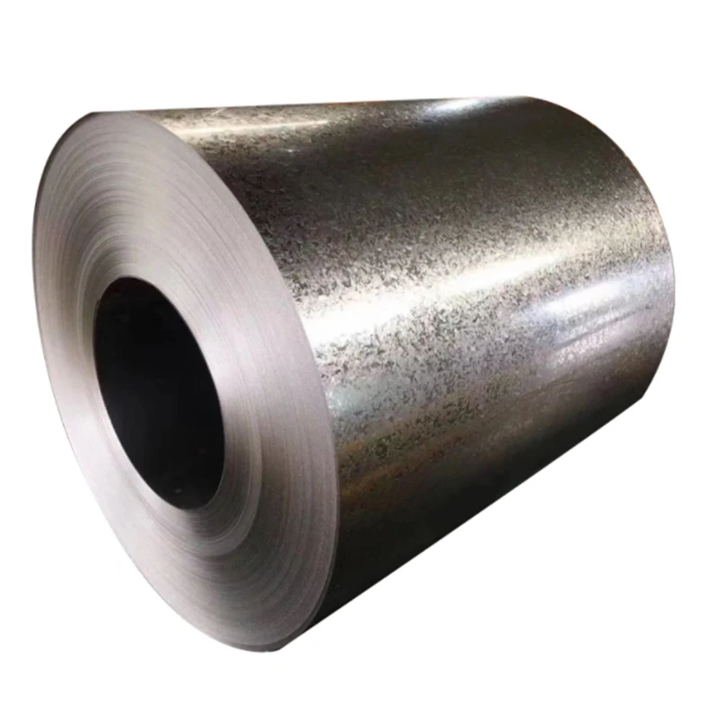 High quality DX51d 0.2mm cold rolled galvanised metal sheets galvanized steel gi coils for sale