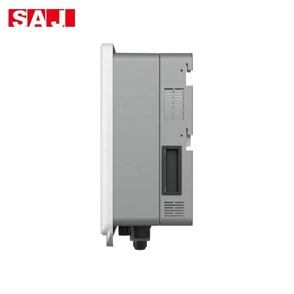 SAJ solar inverters 10kw hybrid inverter 3 phase EU for high voltage battery solar on grid inverter