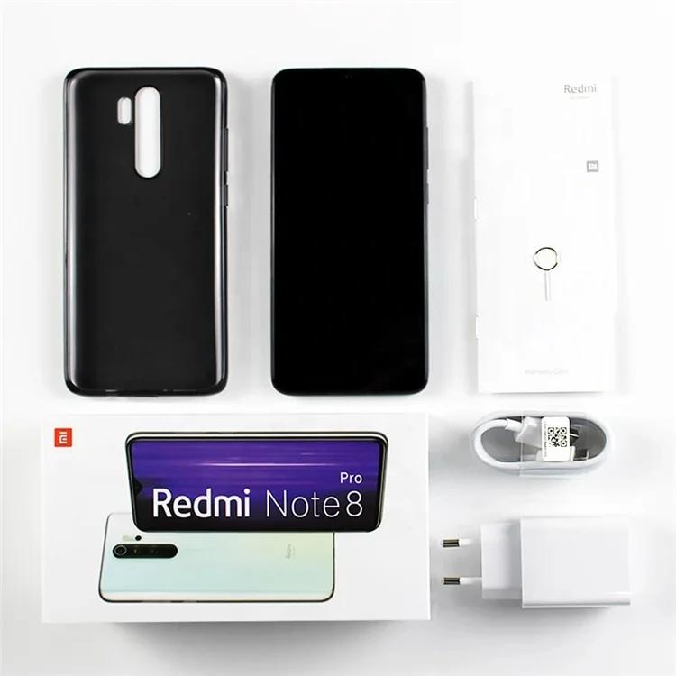  Смартфон Xiaomi Redmi Note 8 Pro 6 + 128 ГБ 4500 мАч 53