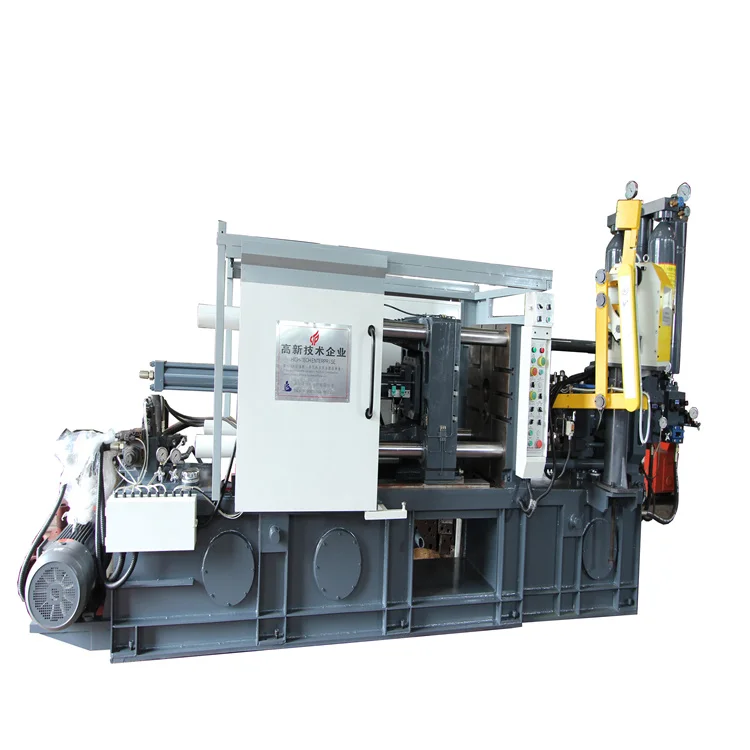 New Automatic Die Castings Making Machine Machines Manufacturer