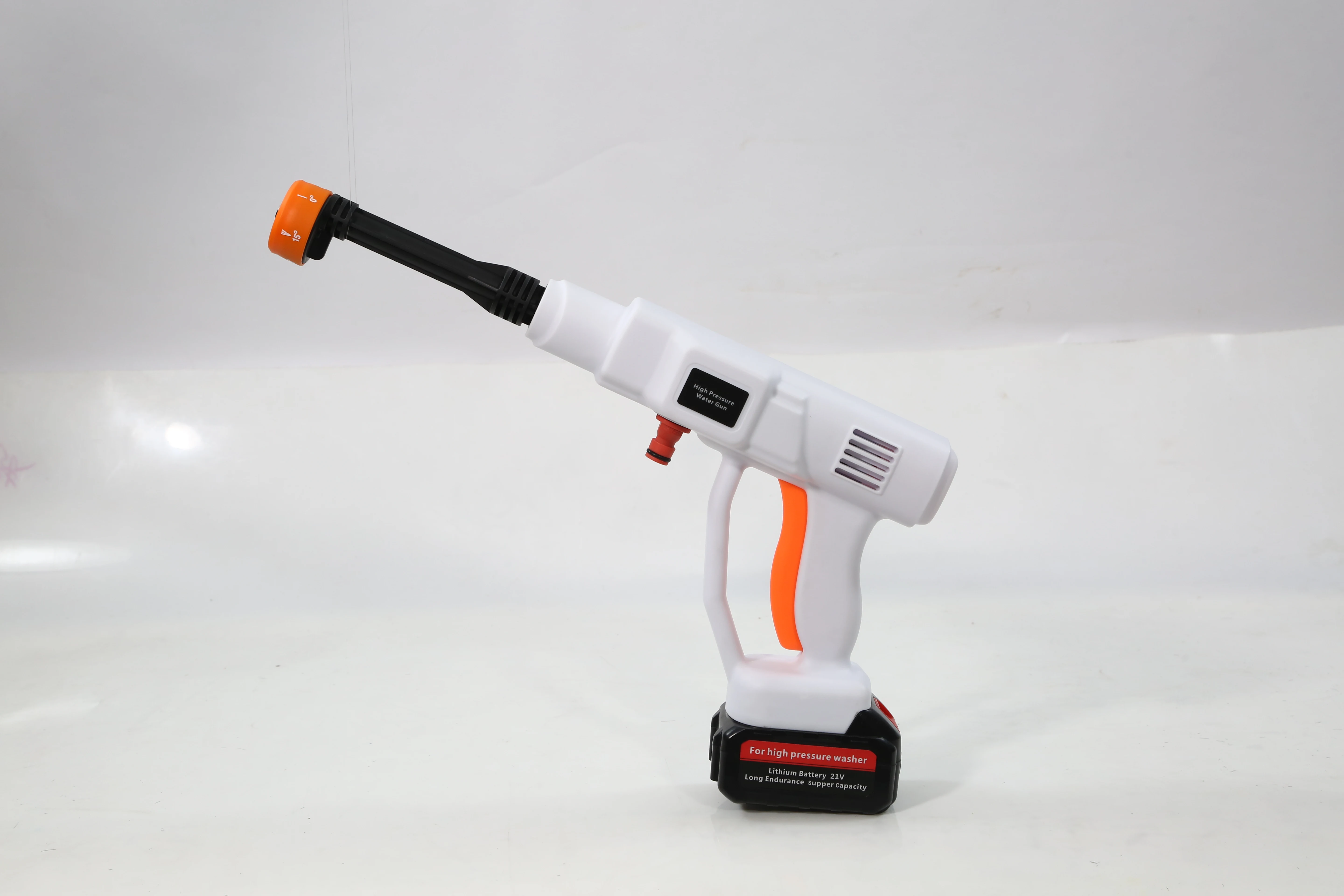 Factory direct sale Mini Sprayer High Pressure Car Washing Machine Battery Electric Portable Gun Car Washer Laveuse de voiture