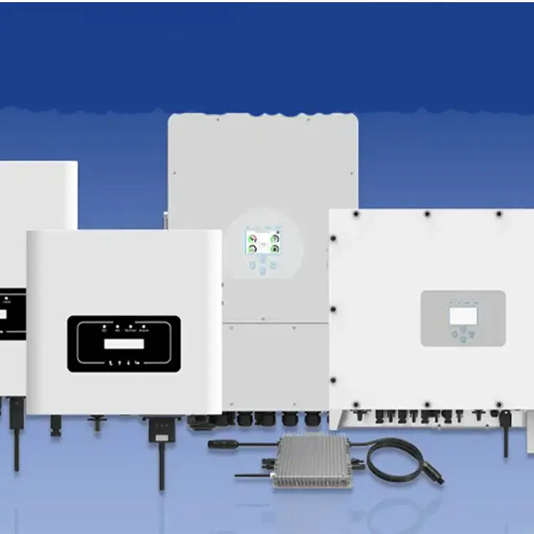 Top 10 Hybrid Solar Inverter On Grid 3kv 5Kv 10Kv 20Kv 30Kv 40Kv 50Kv Solar Inverters