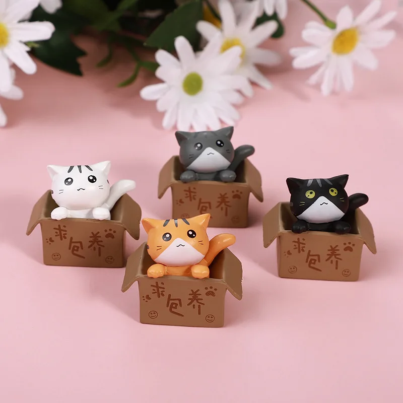 3d Resin Cat Fridge Magnet 3d Animal Resin Crafts Home Decoration Kitchen Fridge Magnets Cat Souvenir Fridge Magnets