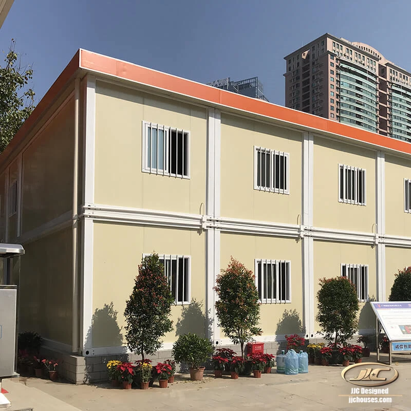 flat pack mobile modular ready made steel prefabricated industrial 7 bedroom kitchen bathroom belgium prefab container house