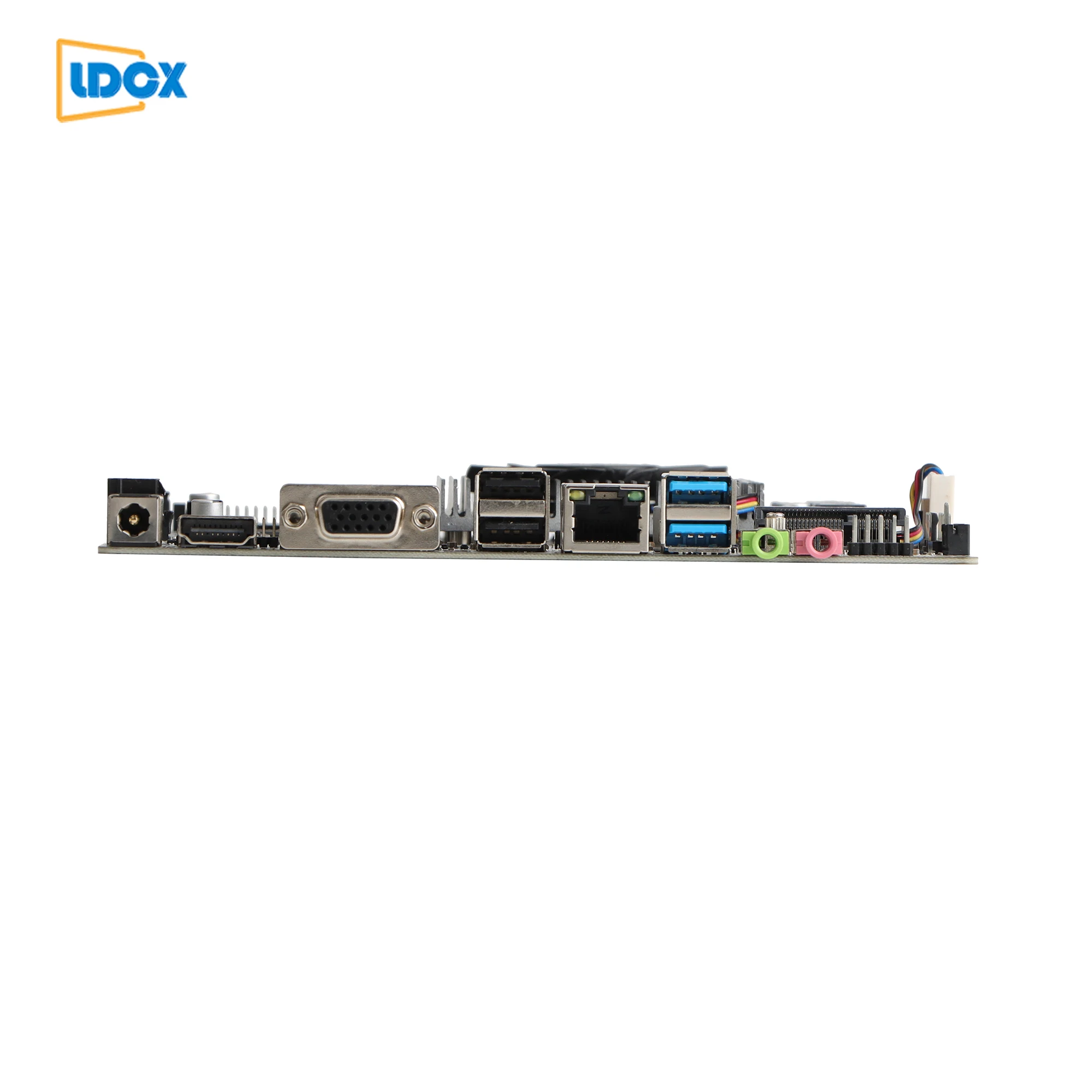  LDCX AMD A6-6310 four core 12V Mini ITX industrial control