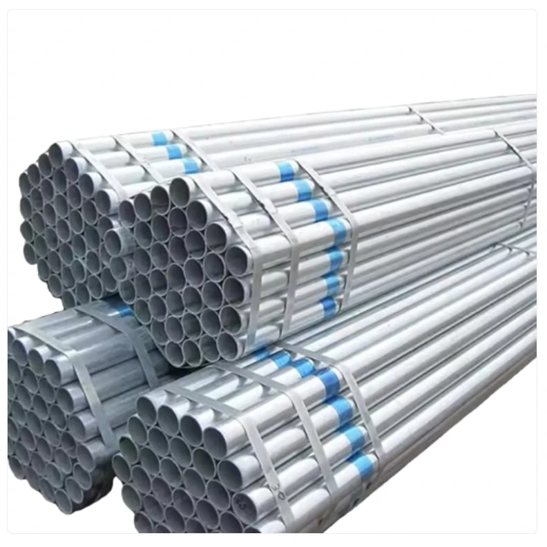API 5L ASTM A53/A106 GR B  Black/Bare/Gi Carbon Steel Seamless Steel  Pipes