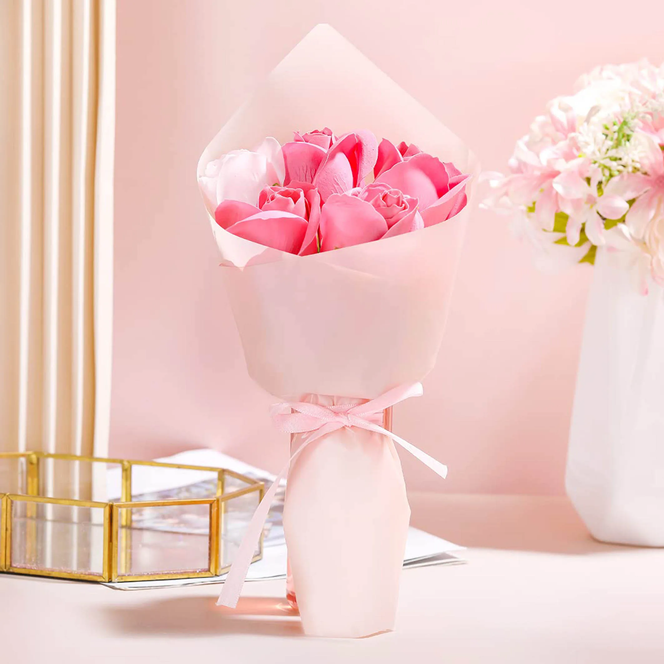 private label shower gel body wash vegan liquid bath soap body lotion paraben free body gift care set ladies