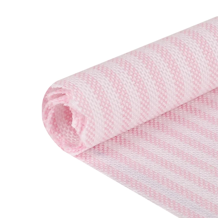 2021 China Factory High Quality Custom Organic Fabrics 100% Organic Cotton Fabric