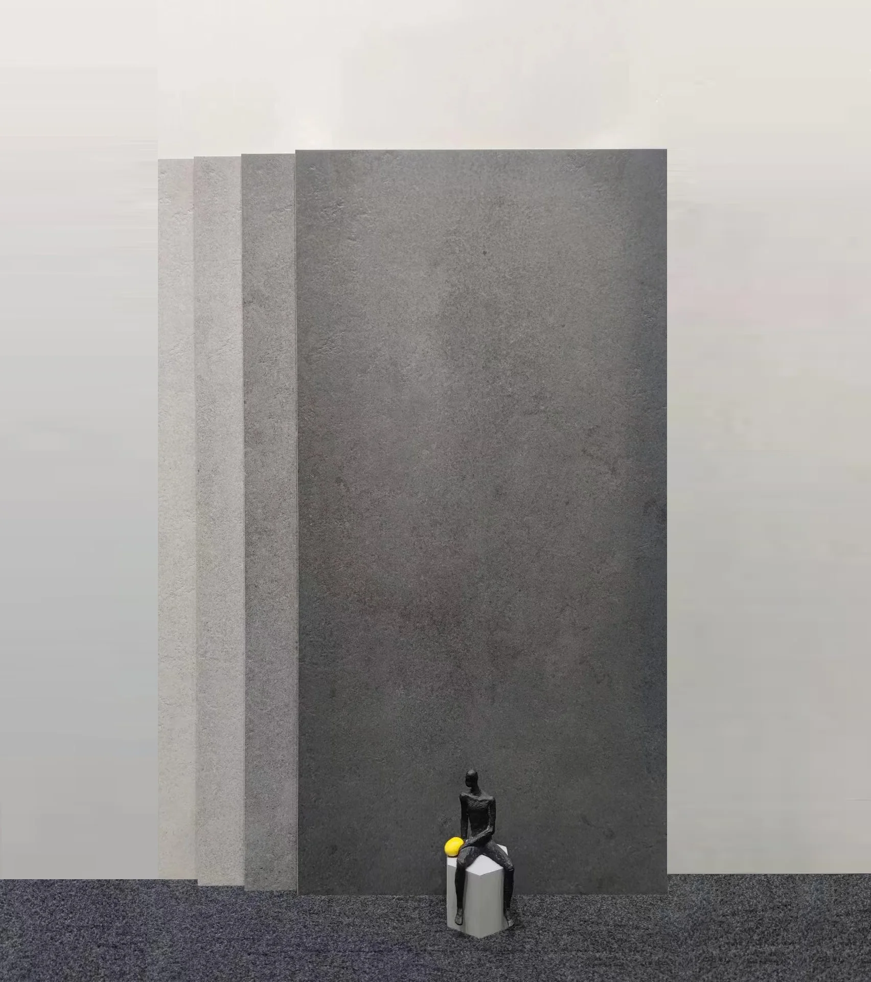 Wholesale Porcelain Paver Paving Tiles Full Body Reefstone Slabs Outdoor Anti-slip Natural Stone Facades for Flooring