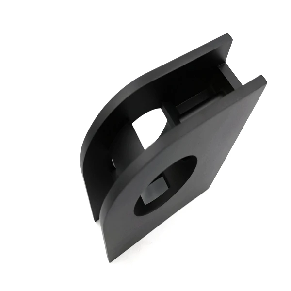 Mold Models Making Rubber Resin 3d Silicone Printing Case White Oem Customized Plastic Injection Molding Base bracket