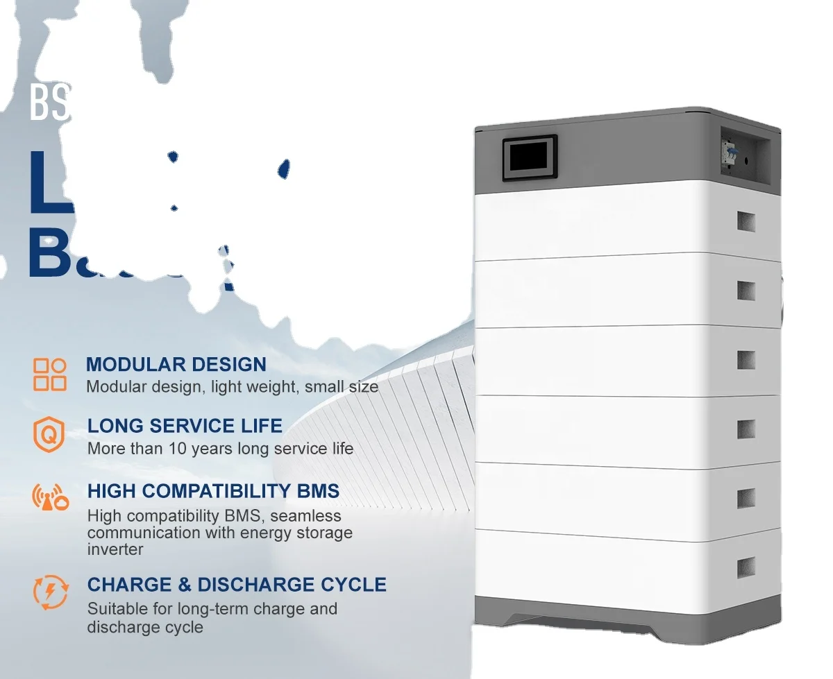 OLITER High Voltage rechargeable lifepo4 Battery Solar Energy Storage System 20kwh for Residential ESS