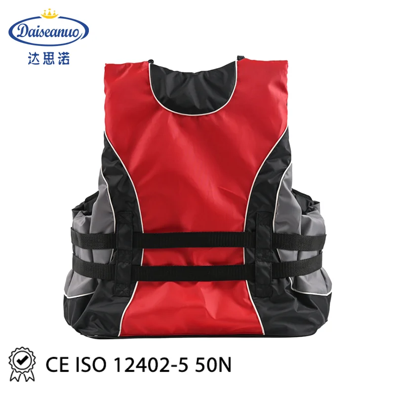 Lightweight EPE Foam Vest Life Saving Life Jacket custom Adult CE Approved kayak swimming  surfing Life Jacket Vest