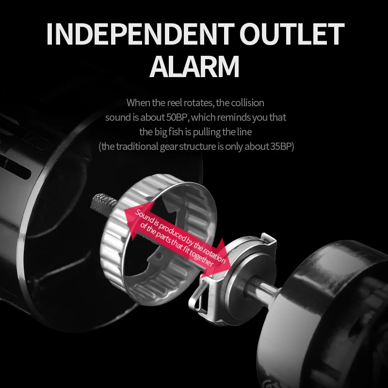 Customization LINNHUE Ready to ship fishing reels spinning wheel JC1000-6000 spool capacity 8kg drag fishing reels all water use