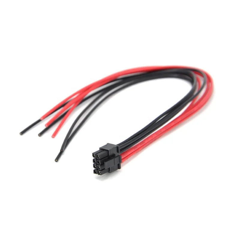 Custom Molex JST XH GH ZH Micro Fit mini fit Housing Cable Assembly Connector All Kind of Electrical Cable Wiring Harness
