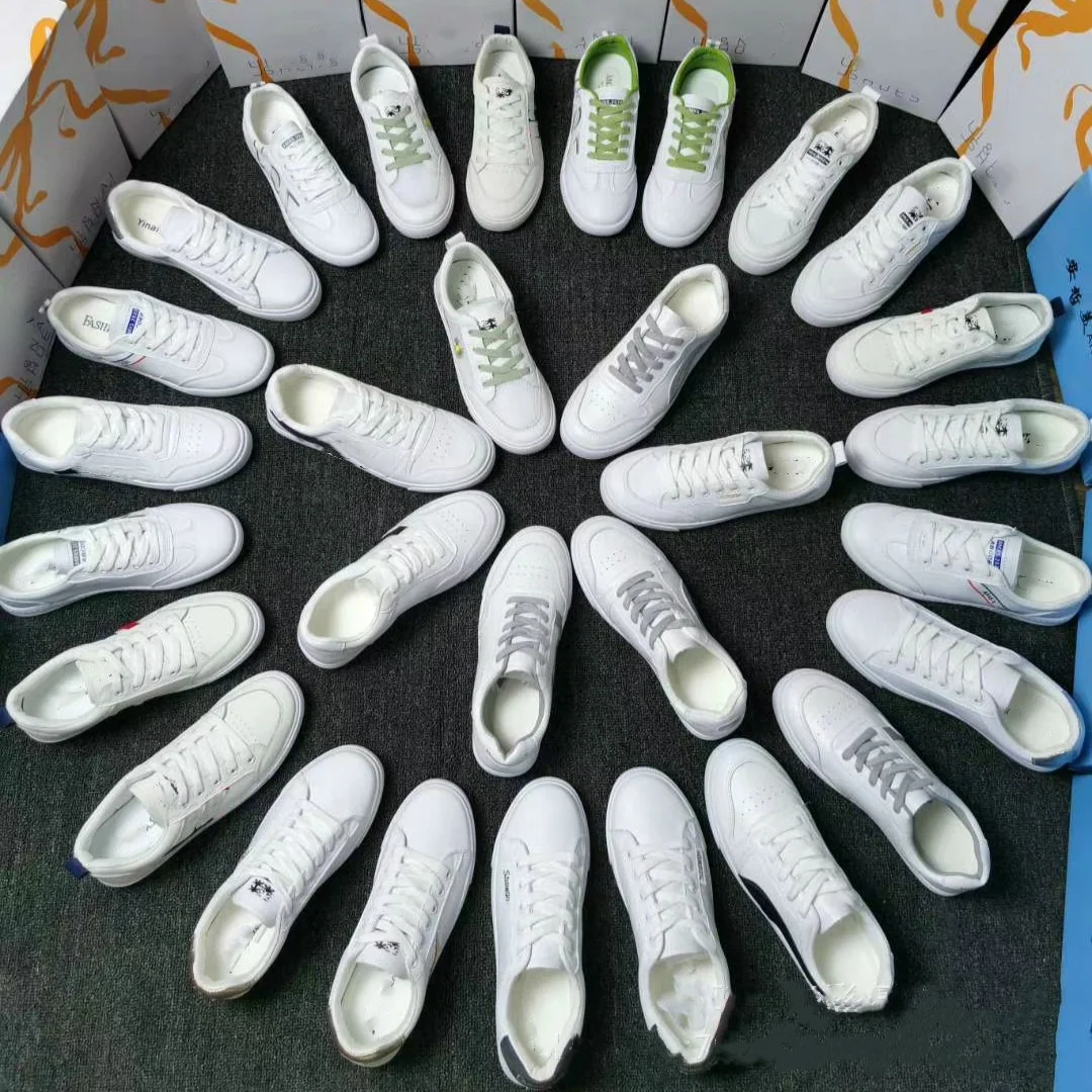 Xinxiezhi Stock De Zapatos Shoes Stocks Man Wholesale Import Of Sneakers Mesh Stock Shoes Orginal