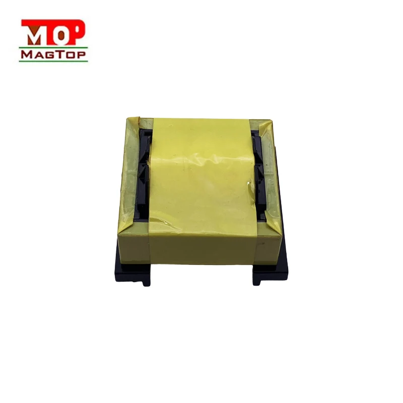 220v dc 12v single phase Ferrite core pcb high frequency power electric transformer