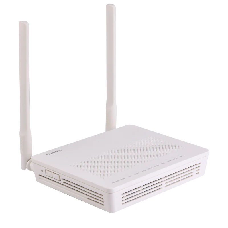 HUAWEI EG8141A5 APC интерфейс Gpon и Epon ONU 1GE + 3FE + 2,4G wifi Xpon ONT маршрутизатор FTTH оптический сетевой терминал