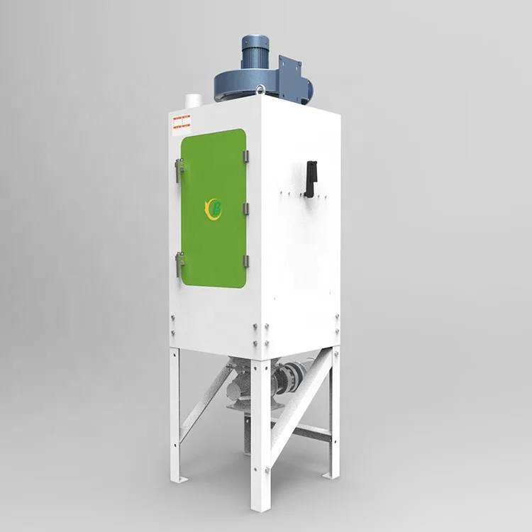 Production wholesale high quality Large Dust Collector for Sandblasting Dust Collection