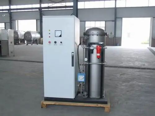 Strong ozone generator for water treatment