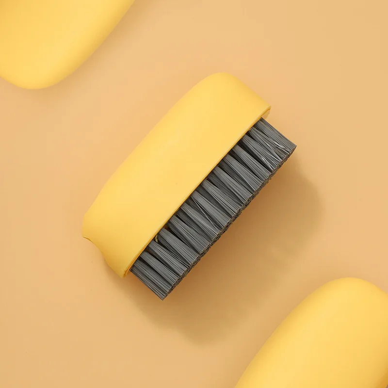 DS3882 Multifunction Laundry Cleaner Stain Removal Scrub Brushes for Cleaning Clothes Sneaker Shoes Scrubbing Brushes Shoe Brush