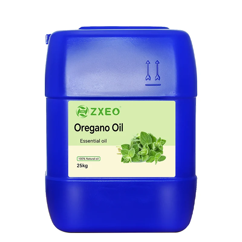 Wholesale OEM Premium Quality Carvacrol 90% Oregano Oil for Feed Citricol