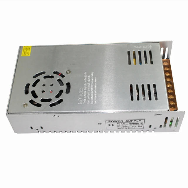 OEM ODM 3A 5A 10A 15A 20A 30A 50A 60A 80A 100A 166A 12V 24V 5V 15W 40W 60W 100W 200W 300W 400W 600W 1000W Switching power supply