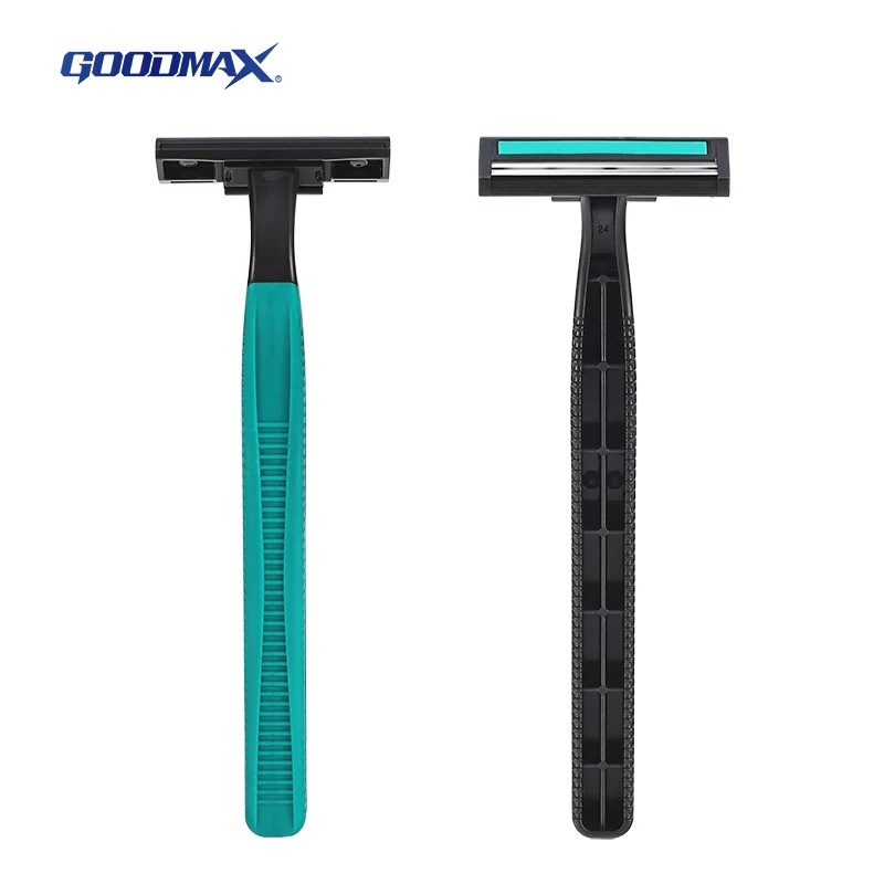 Maquinilla De Afeitar Desechable Excellent Quality Twin Blade Safety Tools Men Disposable Razor for Shaving