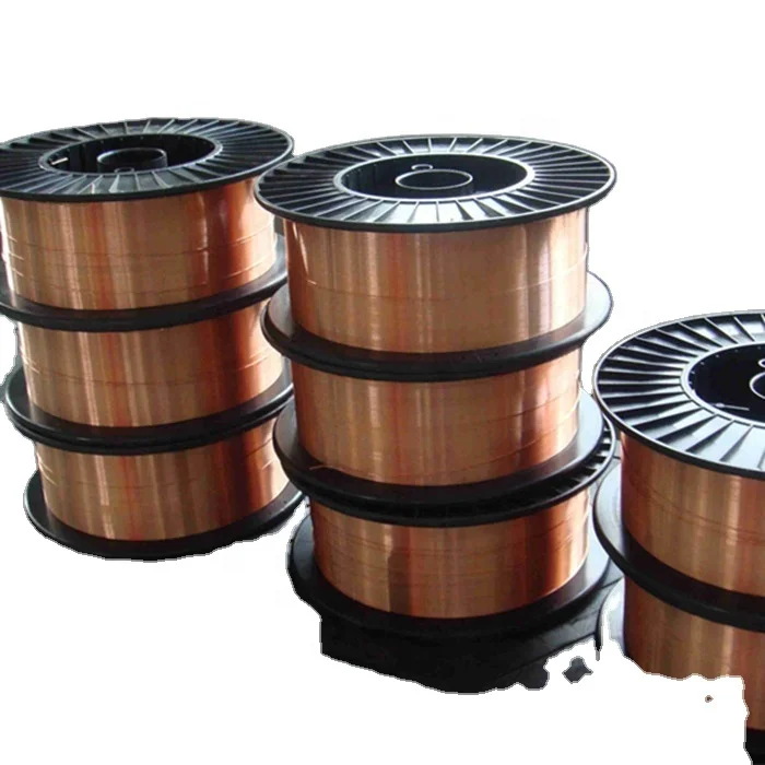 AWS A5.18 CO2 Welding Wire ER 70S-6 (0.6mm-2.0mm)