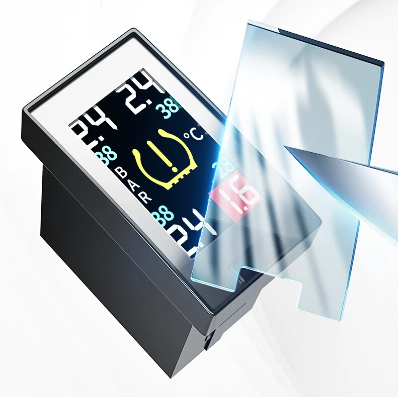 Corrola Levin Camry Prado RAV4 High Lander Corrola Hybrid Levin Hybrid Land Cruiser OBD TPMS tire pressure monitoring