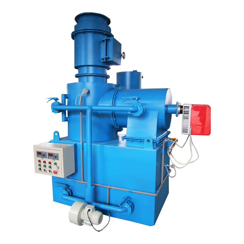 100  150  200  500 kg/h Medical Waste Incinerator for hospital medical waste