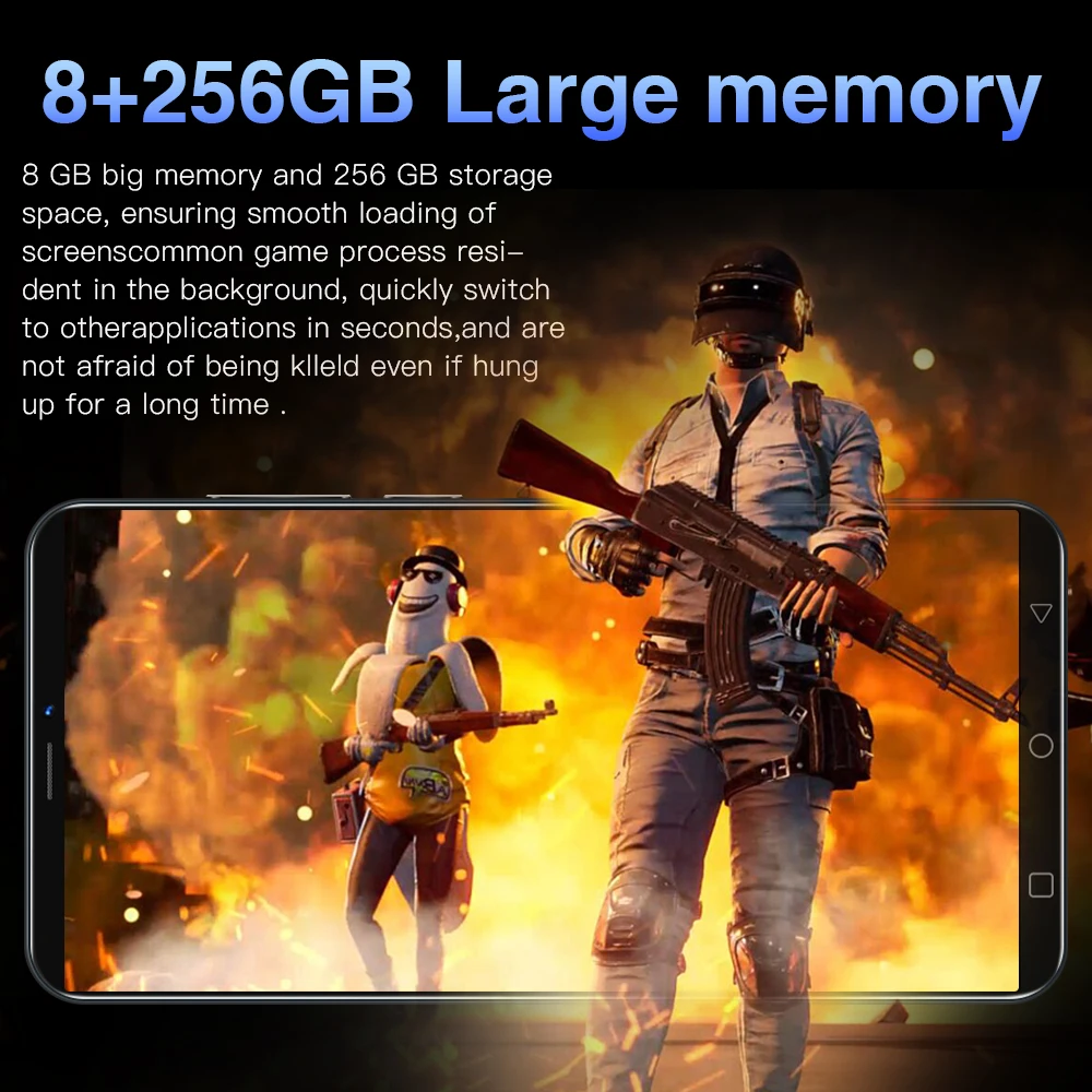 Buy Cell Android Office Phone Wholesale S22 5.5 inch Digital Order Phones Smart Phone Price