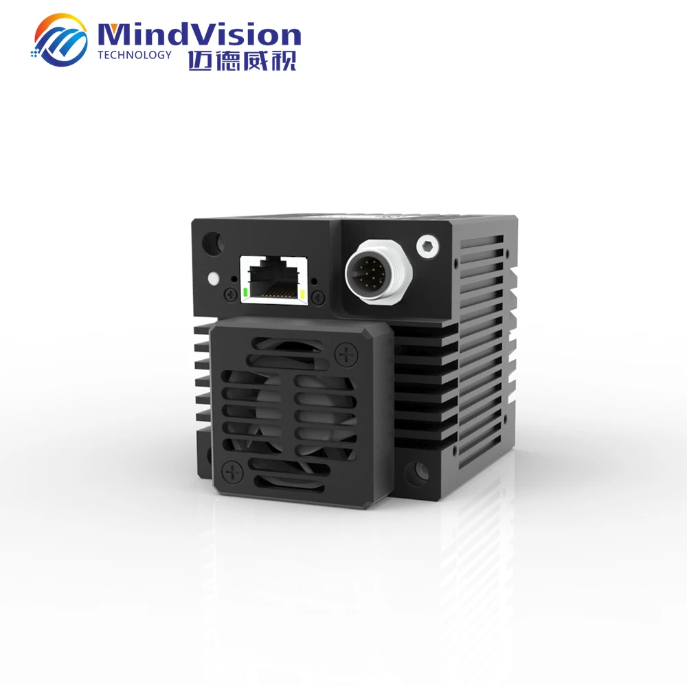 MindVision 1594fps 0.5MP 10 Gigabit IP Cmos Sensor Vision Camera High Speed Industrial Camera