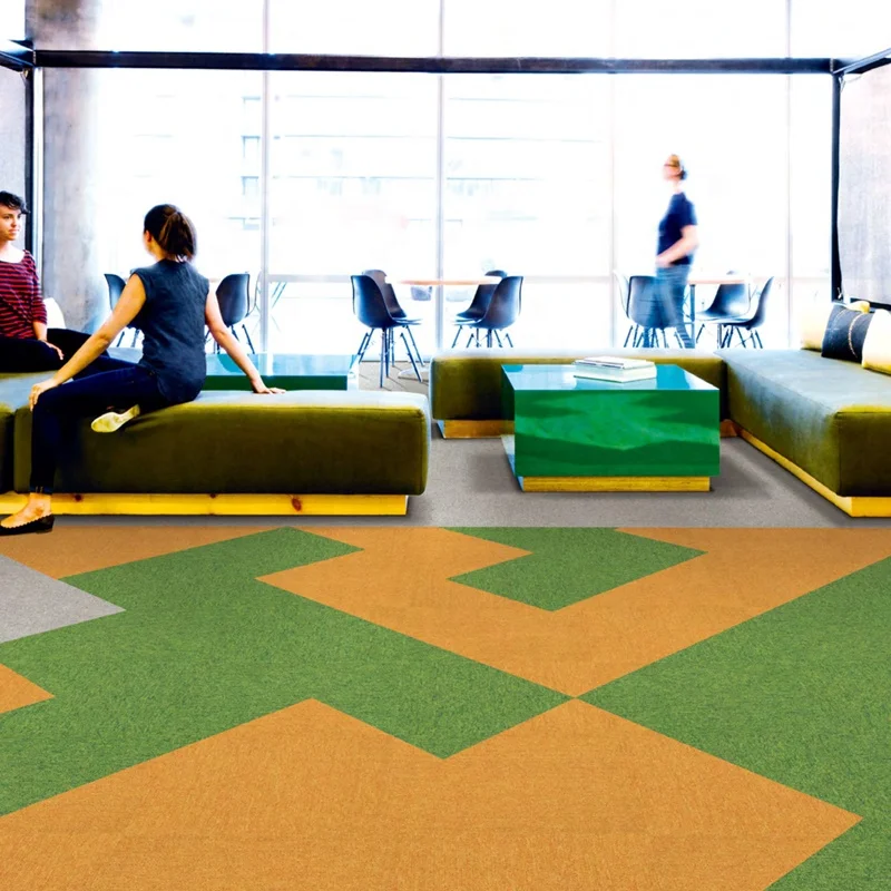 Office Home 50cm*50cm Carpets and Rugs Flooring Carpets