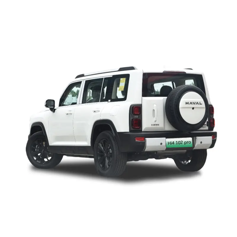 Brand Haval Hi4 Great Wall New 2024 Long Driving Range SUV Automobile Electric Hybrid Car SUV 1.5T L4 NEDC Battery on Stock