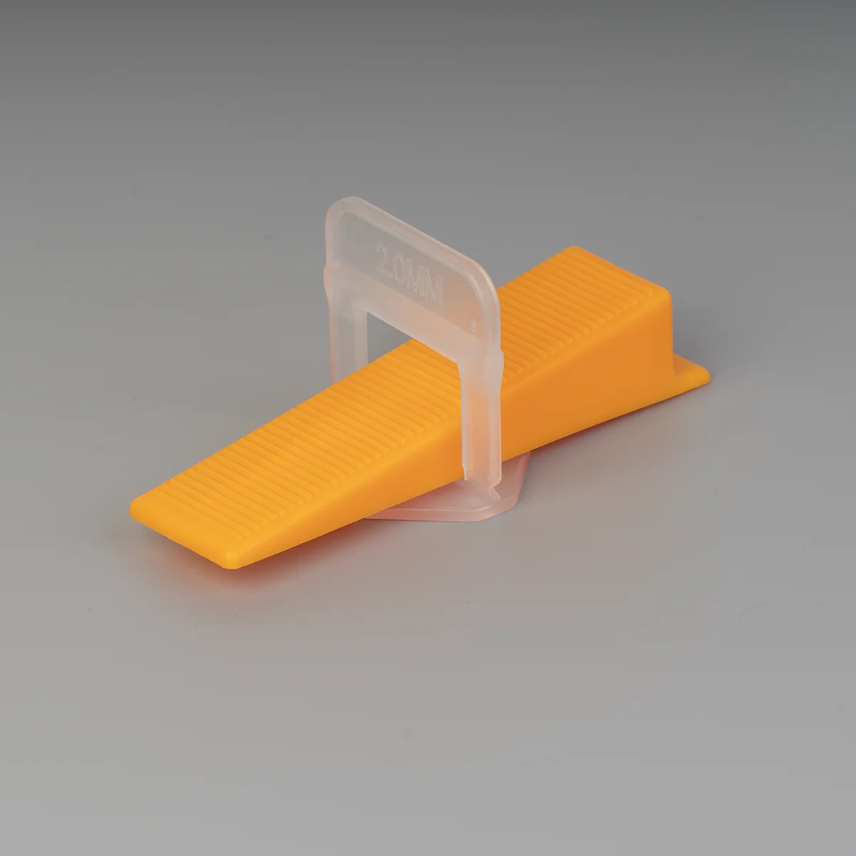 tile spacer leveling system clips and wedges Factory direct sales For Between Walls self-leveling tile spacers