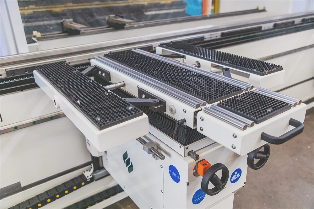 High quality electro hydraulic cnc aluminium profile bending machine low price